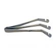 Torque Metal Tyre Levers Set of 3